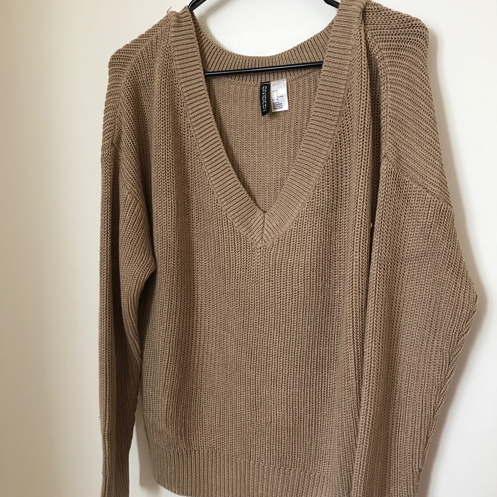 H&m thick sweater